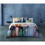 Housse de Couette Naturals NY ART Gran lit 2 persones 3 Pièces 45 x 90 cm 240 x 220 cm de Naturals, Couettes et housses de co...