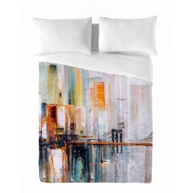 Funda Nórdica Naturals NY ART Cama de 180 3 Piezas 260 x 220 cm de Naturals, Edredones y fundas para edredón - Ref: S2807628,...