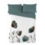 Funda Nórdica Naturals LARISA Cama de 90 2 Piezas 150 x 220 cm de Naturals, Edredones y fundas para edredón - Ref: S2807629, ...