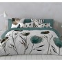 Funda Nórdica Naturals LARISA Cama de 180 3 Piezas 260 x 220 cm de Naturals, Edredones y fundas para edredón - Ref: S2807632,...