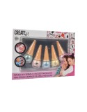 Set de manicure Create It 5 Peças | Tienda24 Tienda24.eu