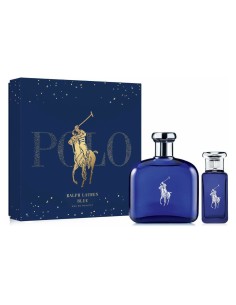 Cofanetto Profumo Uomo Ralph Lauren Polo Blue da Ralph Lauren, Set - Ref: S4512434, Precio: €84.30, Descuento: %