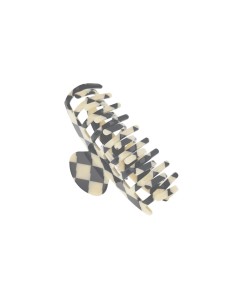 Accessori Per Capelli Araban Bianco Nero A quadri da Araban, Pinze - Ref: S4512481, Precio: 14,41 €, Descuento: %