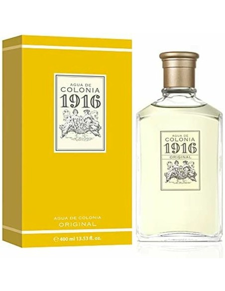 Unisex-Parfüm Myrurgia EDC 1916 Agua De Colonia Original (400 ml) | Tienda24 Tienda24.eu