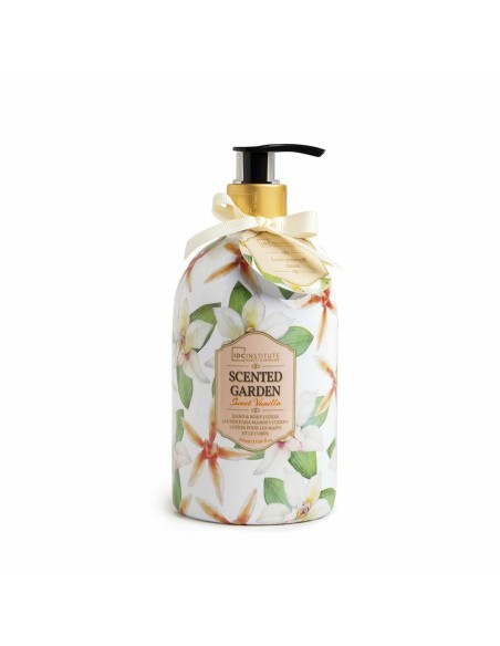 Lozione Corpo IDC Institute Scented Garden Sweet Vanilla (500 ml) da IDC Institute, Idratanti - Ref: S4512748, Precio: 6,11 €...