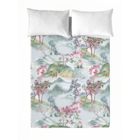 Bedding set Naturals HAKONE Double 3 Pieces by Naturals, Sheets and pillowcases - Ref: S2807662, Price: 39,87 €, Discount: %