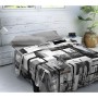 Jeu de draps Naturals DOWNTOWN Lit king size 4 Pièces de Naturals, Draps et taies d'oreiller - Réf : S2807668, Prix : 48,99 €...