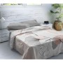 Jeu de draps Naturals GINGKA Lit ½ persones 3 Pièces de Naturals, Draps et taies d'oreiller - Réf : S2807670, Prix : 41,73 €,...