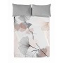 Bedding set Naturals GINGKA King size 4 Pieces by Naturals, Sheets and pillowcases - Ref: S2807671, Price: 45,87 €, Discount: %