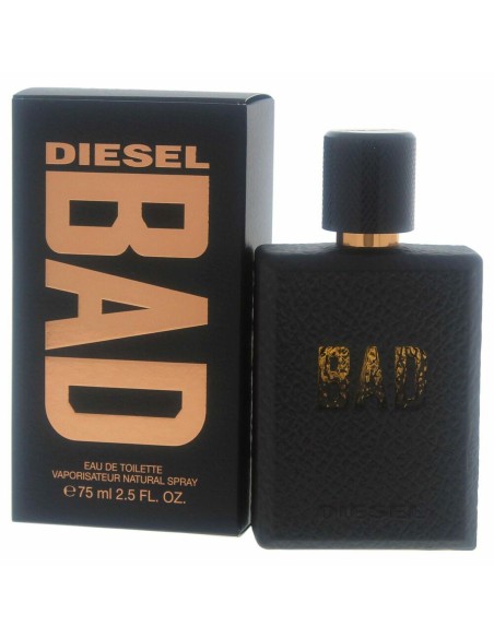 Men's Perfume Bad Diesel DIE9 EDT 75 ml | Tienda24 Tienda24.eu