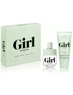 Conjunto de Perfume Mulher Rochas Girl 2 Peças de Rochas, Conjuntos - Ref: S4512961, Precio: 57,93 €, Descuento: %