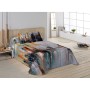 Colcha Naturals NY ART 180 x 260 cm de Naturals, Cobertores e colchas - Ref: S2807708, Preço: 38,66 €, Desconto: %