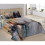 Colcha Naturals NY ART 180 x 260 cm de Naturals, Cobertores e colchas - Ref: S2807708, Preço: 38,66 €, Desconto: %