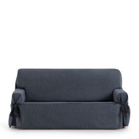 Housse de canapé Eysa MID Bleu 100 x 110 x 180 cm de Eysa, Housses de canapé - Réf : D1606225, Prix : 48,29 €, Remise : %