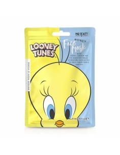 Maschera Viso Mad Beauty Looney Tunes Piolín Mele (25 ml) (25 ml) da Mad Beauty, Maschere - Ref: S4513489, Precio: €5.87, Des...