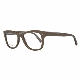 Montura de Gafas Hombre Dsquared2 DQ5136-057-51 Marrón (Ø 51