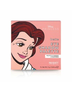 Palette di Ombretti Mad Beauty DPPP-B12 25 ml (9 x 1,1 g) da Mad Beauty, Ombretti - Ref: S4513502, Precio: €11.75, Descuento: %