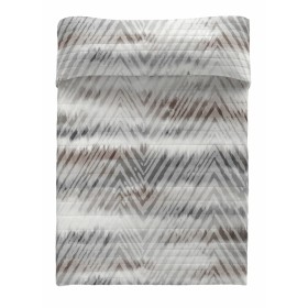 Blanket White Grey 200 x 150 x 1,5 cm (6 Units) | Tienda24 - Global Online Shop Tienda24.eu