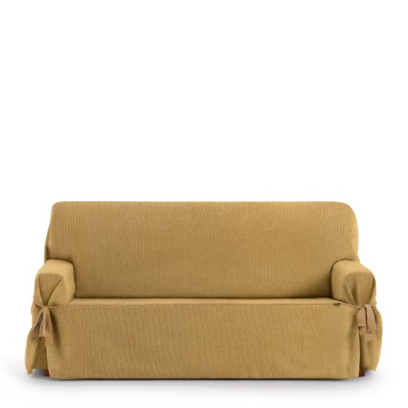 Sofa Cover Eysa MID Mustard 100 x 110 x 180 cm by Eysa, Sofas & Couches - Ref: D1606226, Price: 68,97 €, Discount: %