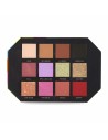 Palette mit Lidschatten Mad Beauty DV-FG4823-6 (12 x 2,5 g) | Tienda24 Tienda24.eu