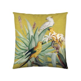 Cushion cover Naturals SANIA 1 Piece 50 x 50 cm by Naturals, Cushion Covers - Ref: S2807741, Price: 9,68 €, Discount: %