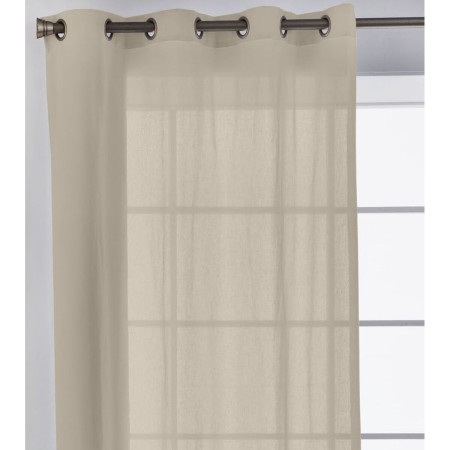 Cortina Naturals Beige 140 x 260 cm de Naturals, Cortinas - Ref: S2807764, Precio: 19,44 €, Descuento: %