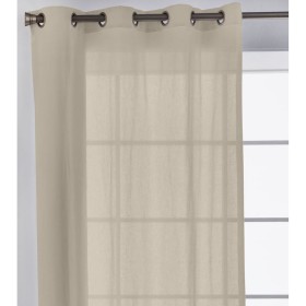 Cortina Naturals Bege 200 x 260 cm de Naturals, Cortinas - Ref: S2807765, Preço: 24,13 €, Desconto: %