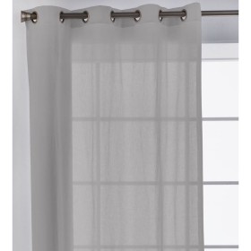 Rideau Naturals Gris 200 x 260 cm de Naturals, Rideaux et draperies - Réf : S2807769, Prix : 24,13 €, Remise : %