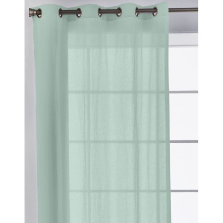 Cortina Naturals Verde 140 x 260 cm de Naturals, Cortinas - Ref: S2807770, Precio: 19,35 €, Descuento: %