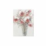 Pintura DKD Home Decor Pintado à mão Bloemen (90 x 3 x 120 cm) de DKD Home Decor, Frontões decorativos - Ref: S3007262, Preço...