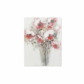 Bild DKD Home Decor Handgemalt Blomster (90 x 3 x 120 cm) von DKD Home Decor, Wandverzierung - Ref: S3007262, Preis: 105,19 €...