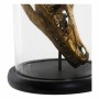 Figura Decorativa DKD Home Decor Preto Dourado Borboletas 17 x 17 x 26 cm de DKD Home Decor, Adornos - Ref: S3007553, Preço: ...