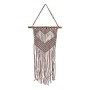 Décoration Suspendue DKD Home Decor Violet Marron Clair Bambou de DKD Home Decor, Décorations murales - Réf : S3007562, Prix ...