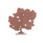 Figurine Décorative DKD Home Decor Corail Résine Marbre (43 x 8 x 39 cm) de DKD Home Decor, Pièces de collection - Réf : S300...