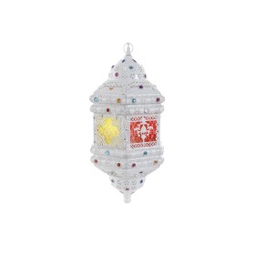 Suspension DKD Home Decor Acrylique Métal (28 x 24 x 58 cm) de DKD Home Decor, Suspensions - Réf : S3009245, Prix : 49,22 €, ...