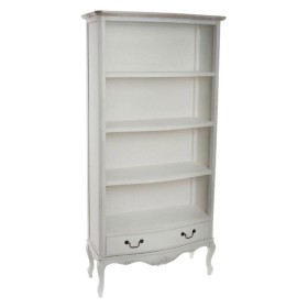 Librairie DKD Home Decor Bois (85 x 35 x 180 cm) de DKD Home Decor, Bibliothèques - Réf : S3010344, Prix : 579,31 €, Remise : %