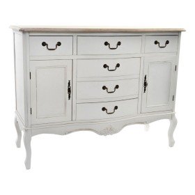 Buffet Alexandra House Living Fer Bois de manguier 40 x 89 x 173 cm | Tienda24 - Global Online Shop Tienda24.eu