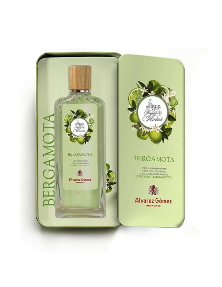 Perfume Mujer Alvarez Gomez Agua Fresca Bergamota EDC 150 ml | Tienda24 Tienda24.eu