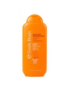 Sun Cream Gisèle Denis 200 ml Spf 4 by Gisèle Denis, Self-tanning - Ref: S4514411, Price: 17,41 €, Discount: %