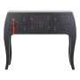 Console DKD Home Decor Sapin Bois MDF (98 x 26 x 80 cm) de DKD Home Decor, Tables - Réf : S3011186, Prix : 184,42 €, Remise : %