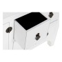 TV Table with Drawers DKD Home Decor Fir MDF Wood (130 x 24 x 51 cm) | Tienda24 - Global Online Shop Tienda24.eu