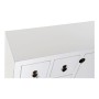 TV Table with Drawers DKD Home Decor Fir MDF Wood (130 x 24 x 51 cm) | Tienda24 - Global Online Shop Tienda24.eu