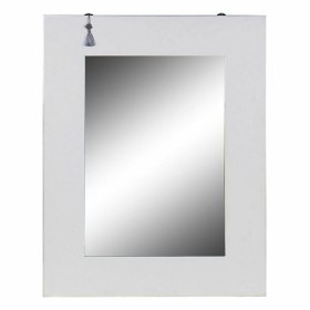 Miroir mural DKD Home Decor Oriental Blanc Sapin (70 x 2 x 90 cm) de DKD Home Decor, Miroirs muraux - Réf : S3011193, Prix : ...