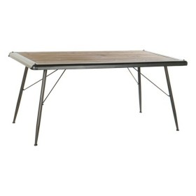 Table de Salle à Manger DKD Home Decor Métal Sapin 161 x 90 x 75 cm de DKD Home Decor, Tables de jardin - Réf : S3011268, Pri...