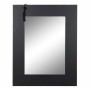 Wall mirror DKD Home Decor Black Oriental MDF Wood (70 x 2 x 90 cm) | Tienda24 - Global Online Shop Tienda24.eu