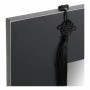 Espelho de parede DKD Home Decor Preto Oriental Madeira MDF (70 x 2 x 90 cm) de DKD Home Decor, Espelhos de parede - Ref: S30...