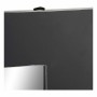 Espejo de pared DKD Home Decor Negro Oriental Madera MDF (70 x 2 x 90 cm) de DKD Home Decor, Espejos de pared - Ref: S3011402...