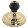 Candelabro DKD Home Decor Alluminio Vetro Ottone (18 x 18 x 42 cm) di DKD Home Decor, Candelieri e portacandele - Rif: S30118...