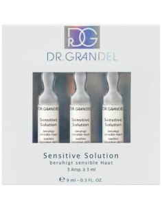 Ampoules Dr. Grandel Sensitive Solution 3 x 3 ml de Dr. Grandel, Hydratants - Ref: S4514735, Precio: €16.46, Descuento: %