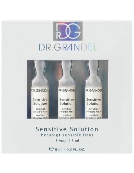 Fiale Dr. Grandel Sensitive Solution 3 x 3 ml da Dr. Grandel, Idratanti - Ref: S4514735, Precio: €16.46, Descuento: %